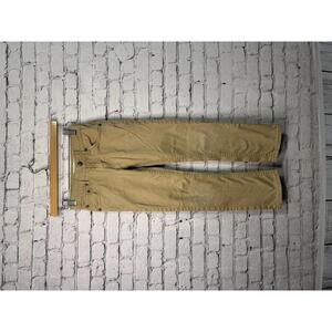 Levi's 511 Men's Khaki Chino Pants‎ Size 10 Regular Waist 25